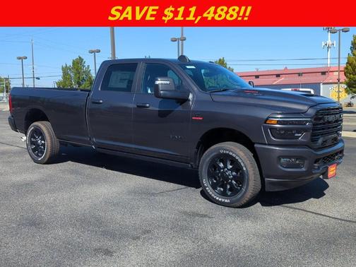 2025 RAM 3500 Laramie