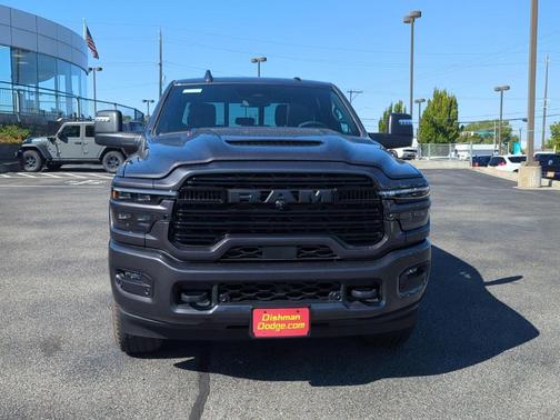 2025 RAM 3500 Laramie