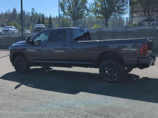 2025 RAM 3500 Laramie