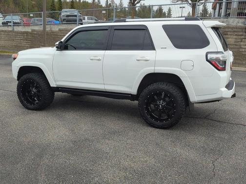 2019 Toyota 4Runner SR5 Premium