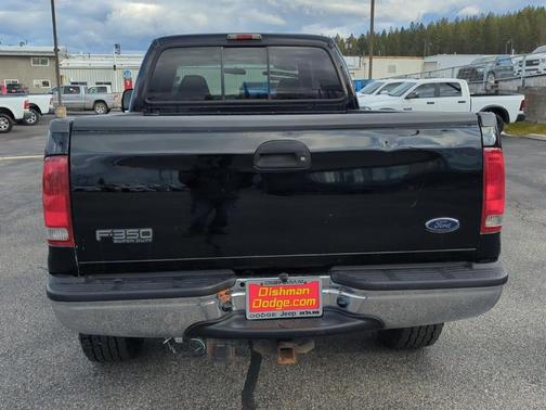 2002 Ford F-350 Lariat Super Duty