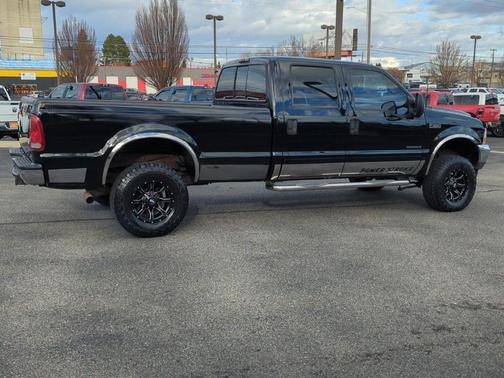 2002 Ford F-350 Lariat Super Duty