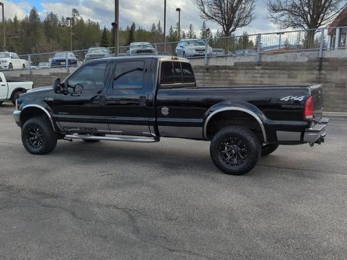 2002 Ford F-350 Lariat Super Duty