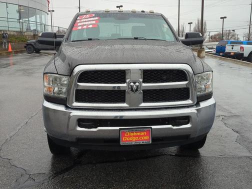 2018 RAM 3500 Tradesman