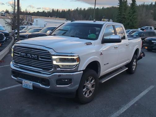 2020 RAM 2500 Laramie