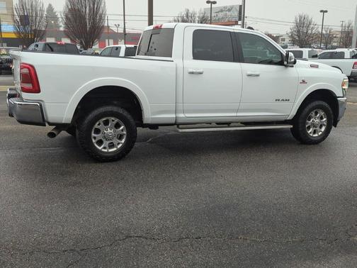 2020 RAM 2500 Laramie