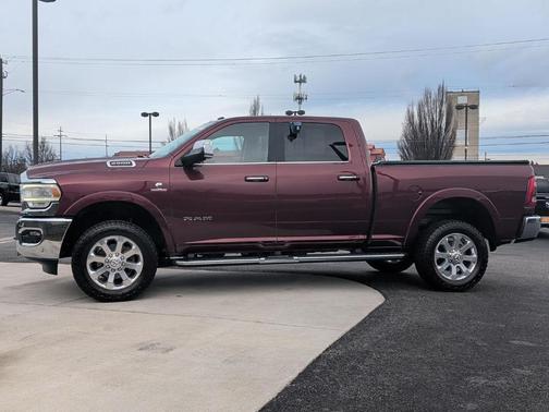2022 RAM 2500 Laramie