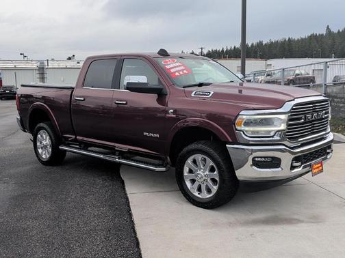 2022 RAM 2500 Laramie