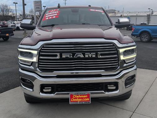 2022 RAM 2500 Laramie