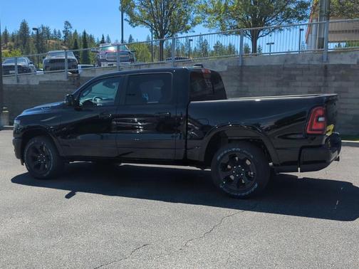 Diamond Black 2026 RAM 1500 Big Horn