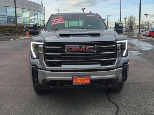 2025 GMC Sierra 2500 SLT