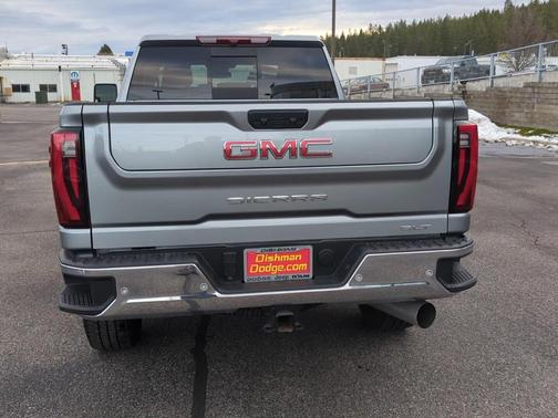 2025 GMC Sierra 2500 SLT