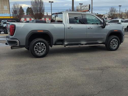 2025 GMC Sierra 2500 SLT