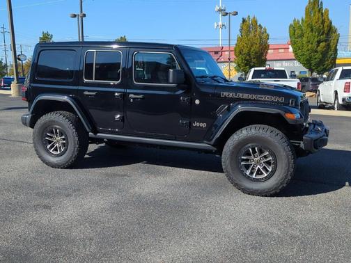 2024 Jeep Wrangler Rubicon 392