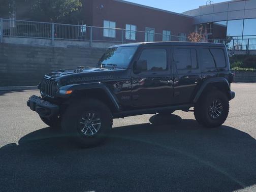 2024 Jeep Wrangler Rubicon 392