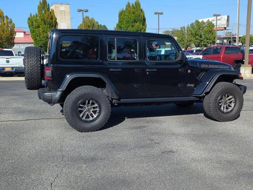 2024 Jeep Wrangler Rubicon 392