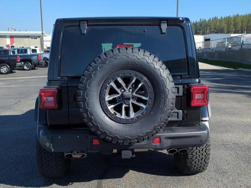 2024 Jeep Wrangler Rubicon 392