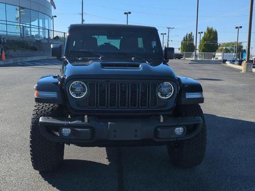 2024 Jeep Wrangler Rubicon 392