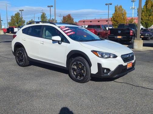2022 Subaru Crosstrek Premium