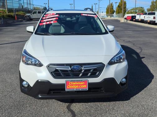 2022 Subaru Crosstrek Premium
