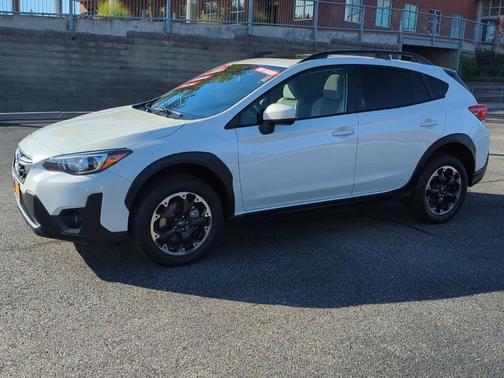 2022 Subaru Crosstrek Premium