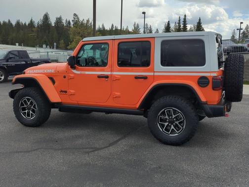 41 2026 Jeep Wrangler Rubicon