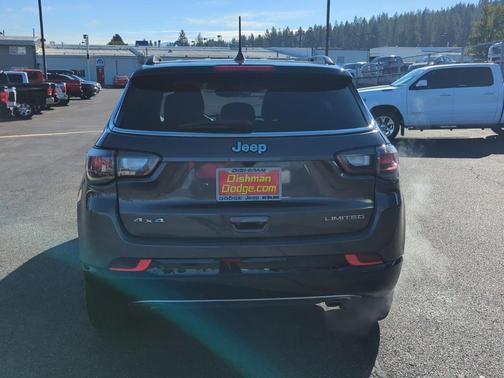 2023 Jeep Compass Limited