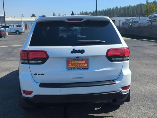 2019 Jeep Grand Cherokee Upland