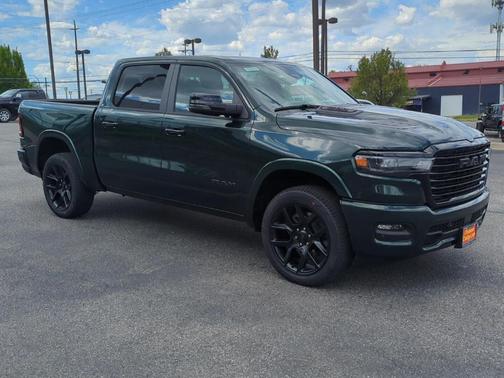 Serrano Red 2026 RAM 1500 Laramie