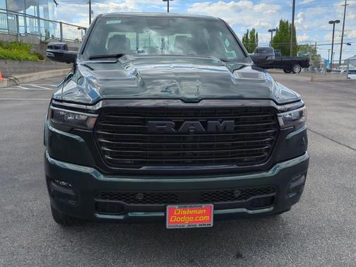 Serrano Red 2026 RAM 1500 Laramie