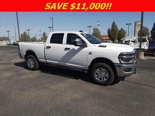 2025 RAM 2500 Tradesman