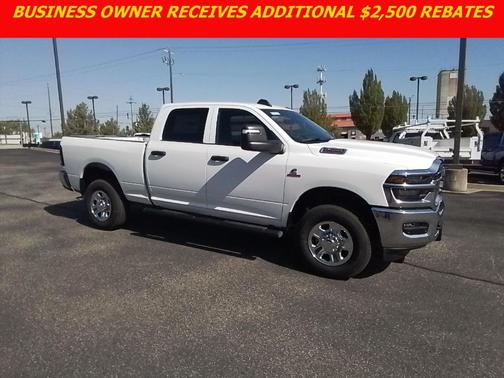 2025 RAM 2500 Tradesman