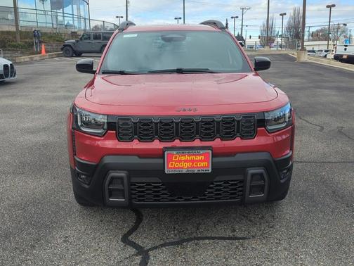 2026 Jeep Cherokee LAREDO/LIMITED