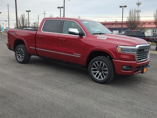 2026 RAM 1500 Limited