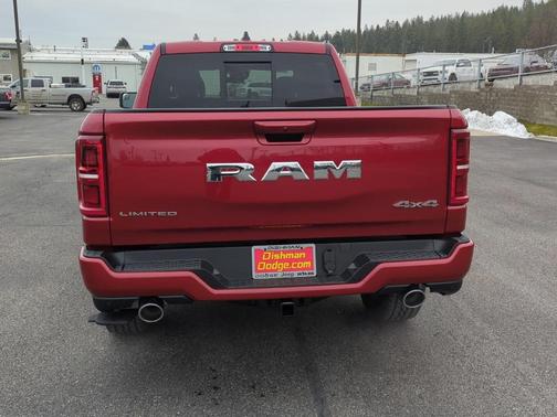 2026 RAM 1500 Limited