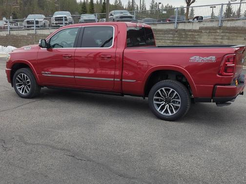 2026 RAM 1500 Limited