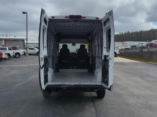 2019 RAM ProMaster 2500 High Roof