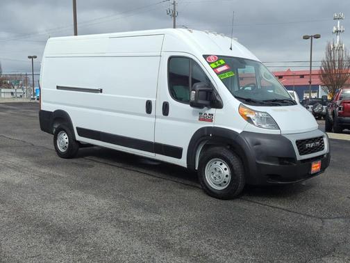 2019 RAM ProMaster 2500 High Roof