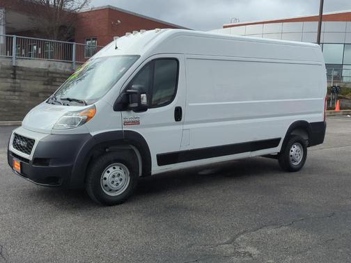 2019 RAM ProMaster 2500 High Roof