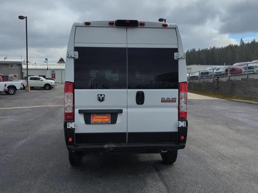 2019 RAM ProMaster 2500 High Roof