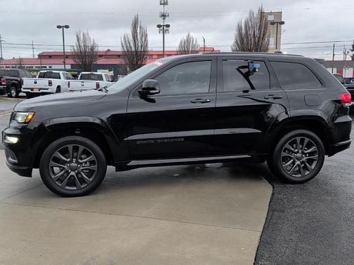 2019 Jeep Grand Cherokee Altitude