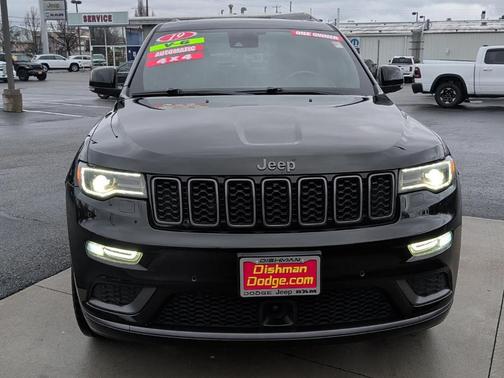 2019 Jeep Grand Cherokee Altitude