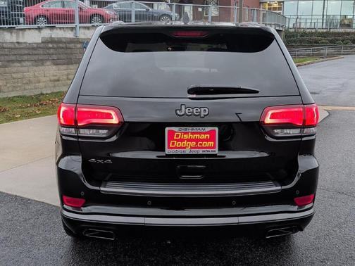 2019 Jeep Grand Cherokee Altitude