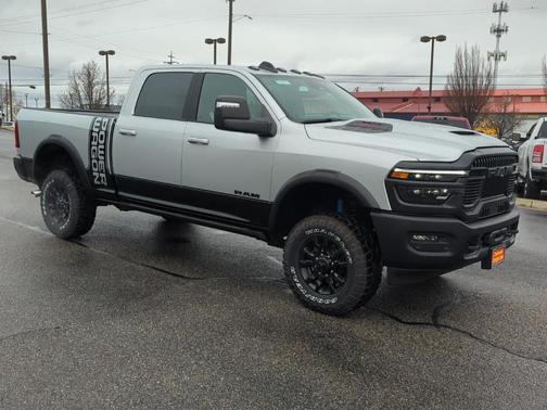 2026 RAM 2500 Rebel/Power Wagon
