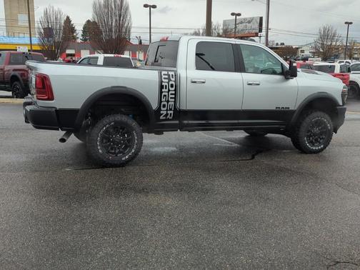 2026 RAM 2500 Rebel/Power Wagon