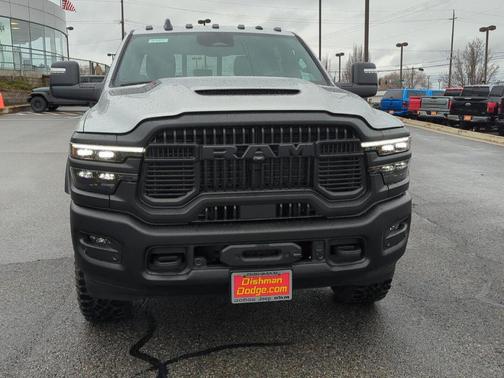 2026 RAM 2500 Rebel/Power Wagon