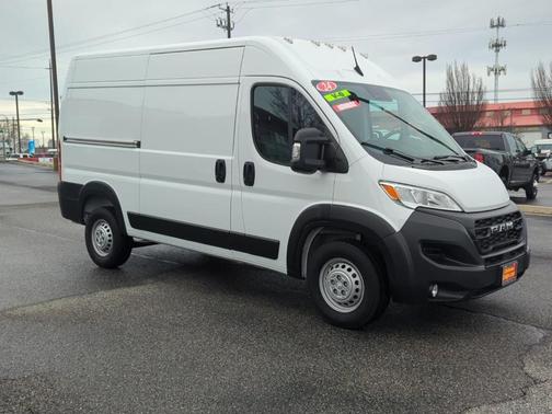 2024 RAM ProMaster 1500 Base
