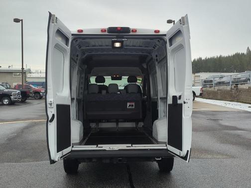 2024 RAM ProMaster 1500 Base