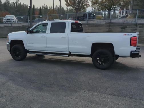 2016 Chevrolet Silverado 3500 LT