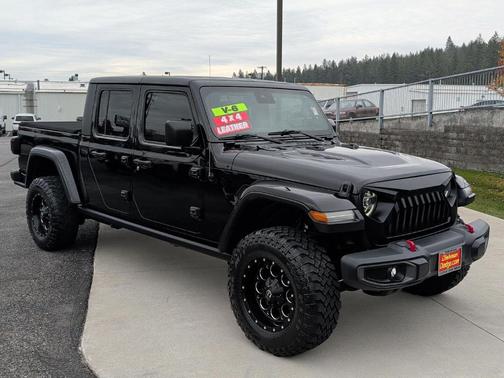 2020 Jeep Gladiator Rubicon